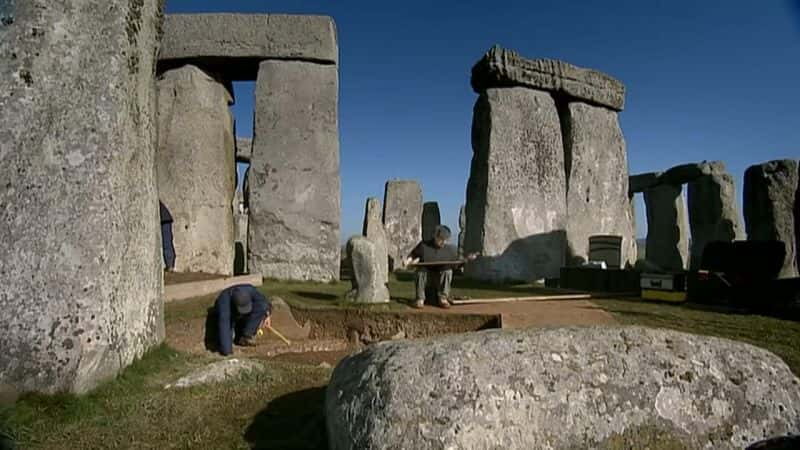 纪录片《巨石阵：计时指南 Stonehenge: A Timewatch Guide》[无字] [BT][DVD画质]资源下载