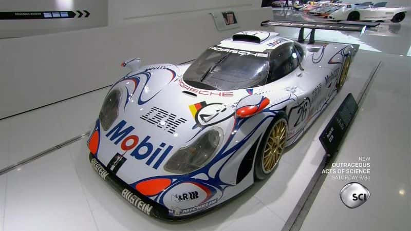 ¼Ƭ̣ʱݰ How its Made: Dream Cars Porsche EditionĻ/Ļ