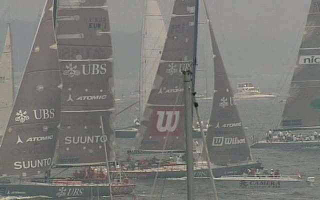 纪录片《航海科学：悉尼至霍巴特竞赛 The Science of Sailing: The Sydney to Hobart Race》[无字][BT][1080P]资源下载