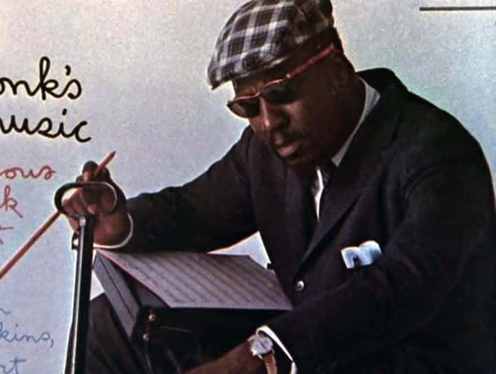 纪录片《塞隆尼斯·蒙克 (Thelonious Monk) - 直行，无追球手 Thelonious Monk - Straight, No Chaser》[无字] [BT][DVD画质]资源下载