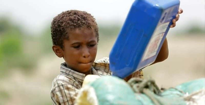 ¼ƬҲ Starving Yemenȫ1-Ļ/Ļ