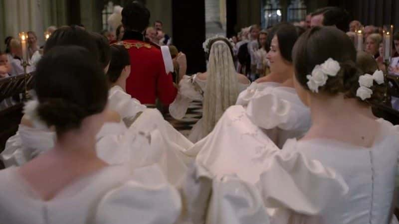 纪录片《维多利亚和阿尔伯特：皇家婚礼 Victoria and Albert: The Royal Wedding》[无字] [BT][DVD画质]资源下载