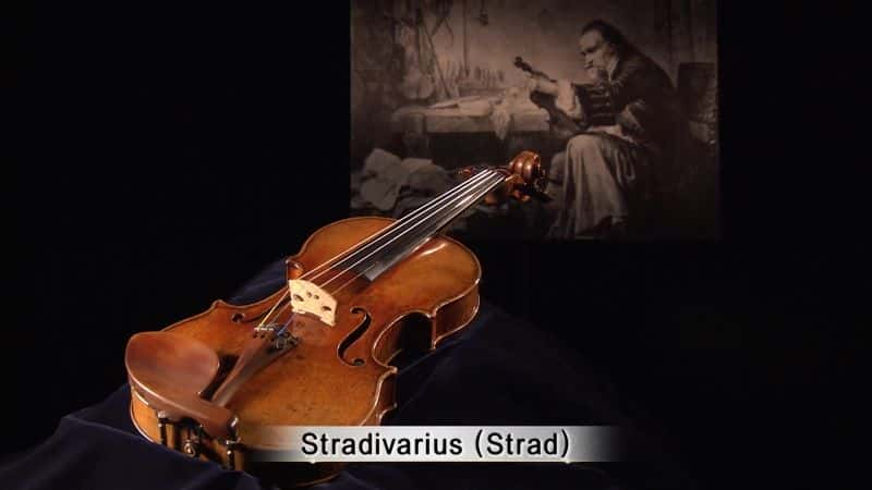 纪录片《斯特拉迪瓦里：最高小提琴的奥秘 Stradivarius: Mysteries of the Supreme Violin》[无字][BT][1080P]资源下载