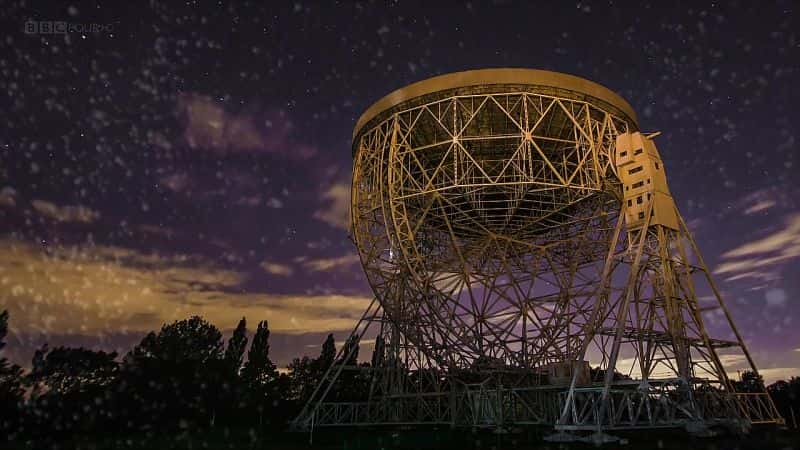 ¼Ƭɵ¡帥ǵ׶˵Ĺ The Story of Bernard Lovell and Jodrell Bankȫ1-Ļ/Ļ