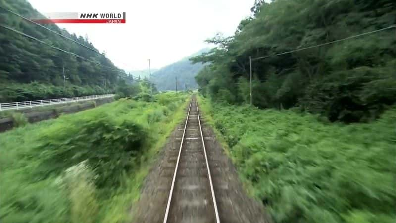 纪录片《火车巡游：参观日本神话之地 Train Cruise: Visiting the Land of Japanese Myths》[无字][BT][720P]资源下载