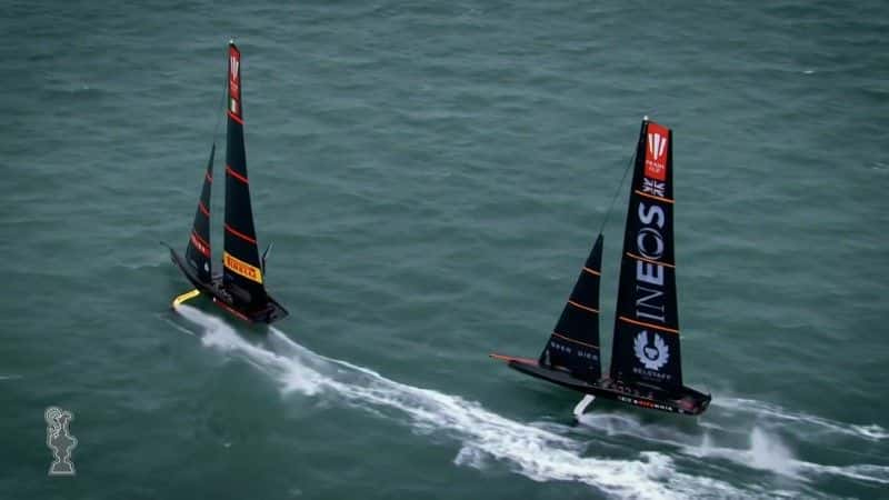 ¼Ƭ2021 ﱭ Sailing: Prada Cup Final Highlights 20211080Pȫ1-Ļ/Ļ