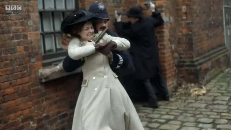 纪录片《露西·沃斯利的妇女参政论者 Suffragettes with Lucy Worsley》[无字] [BT][DVD画质]资源下载