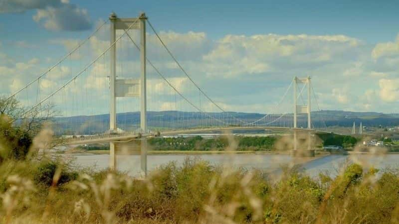 纪录片《50 岁的塞文桥：走钢丝 The Severn Bridge at 50: A High Wire Act》[无字][BT][720P]资源下载