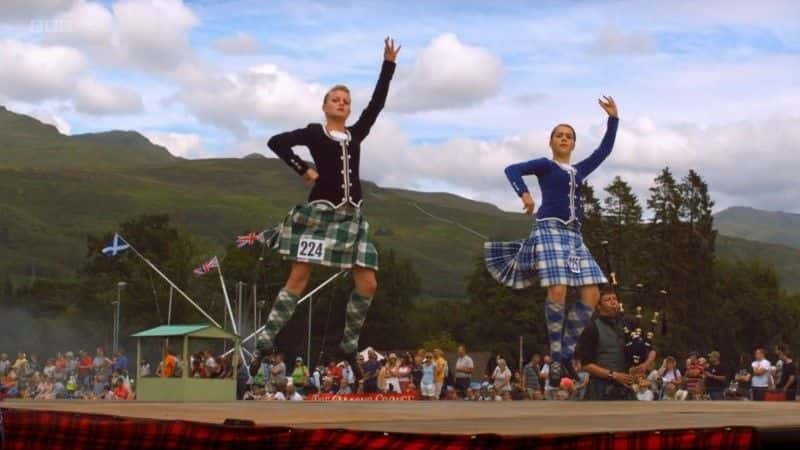 ¼Ƭոʵ£ߵ˶Ĺ Scotland's Finest: The Story of the Highland Gamesȫ1-Ļ/Ļ