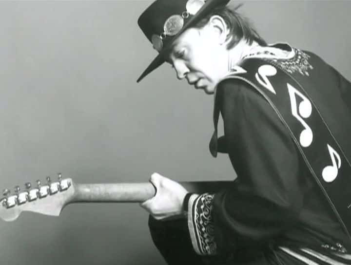 ¼ƬStevie Ray Vaughan ֳ - 鷢ӣ鷢ӣ Stevie Ray Vaughan Live - Play Hard and Floor It!Ļ/Ļ