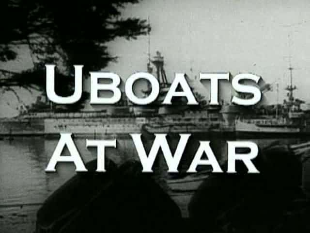 纪录片《战争中的U型潜艇 U-Boats at War》[无字] [BT][DVD画质]资源下载