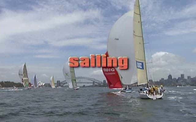 纪录片《航海科学：悉尼至霍巴特竞赛 The Science of Sailing: The Sydney to Hobart Race》[无字][BT][1080P]资源下载