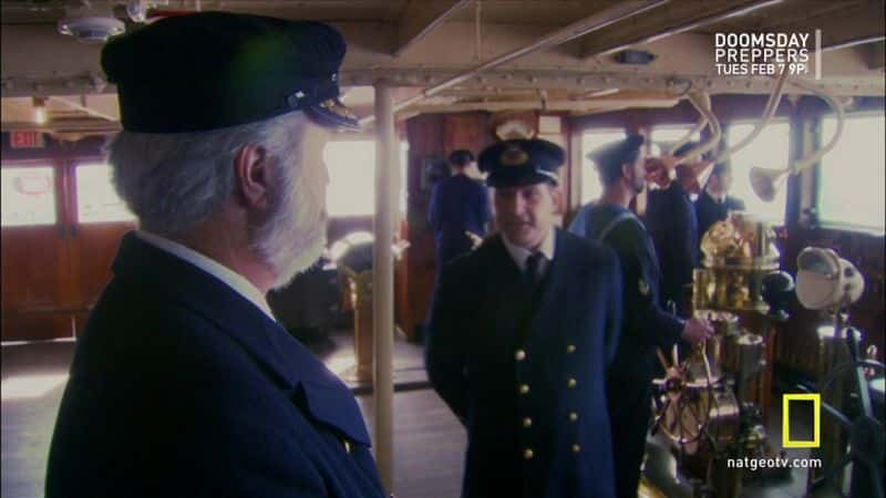 纪录片《泰坦尼克号系列 Titanic Collection》[无字][BT][720P]资源下载