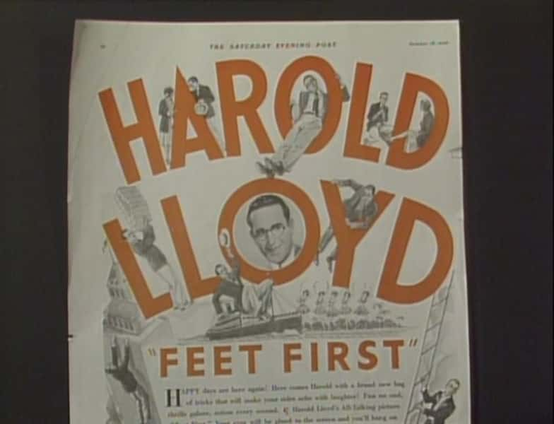 ¼Ƭ޵¡Ͱ£ Harold Lloyd: The Third GeniusĻ/Ļ