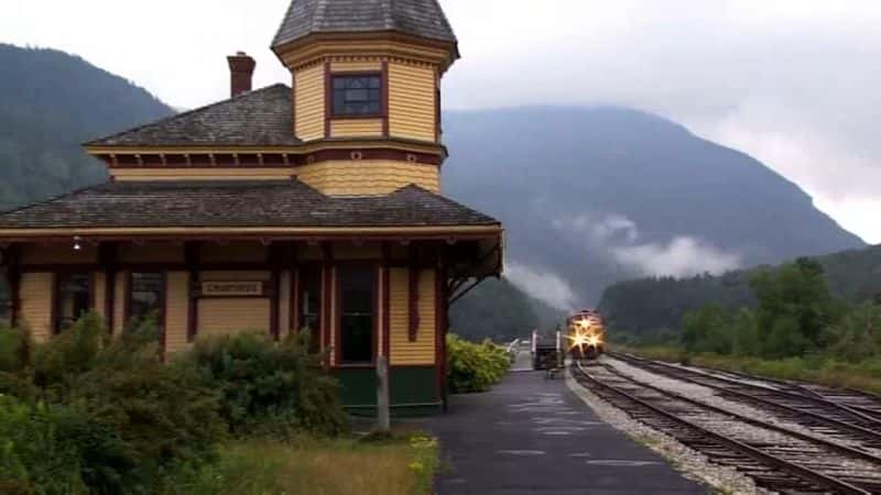 纪录片《前方轨道：伟大的火车之旅 Tracks Ahead: Great Train Journeys》[无字][BT][1080P]资源下载