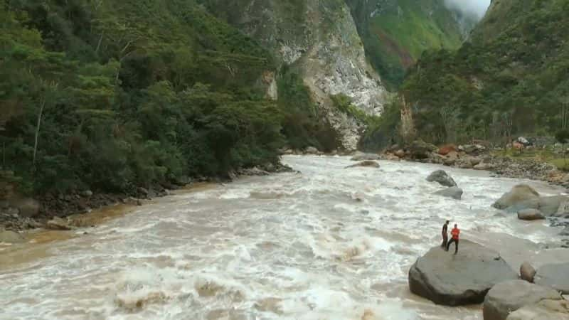 纪录片《Steve Backshalls 极限河流挑战：系列 1 Steve Backshalls Extreme River Challenge: Series 1》[无字][BT][720P]资源下载