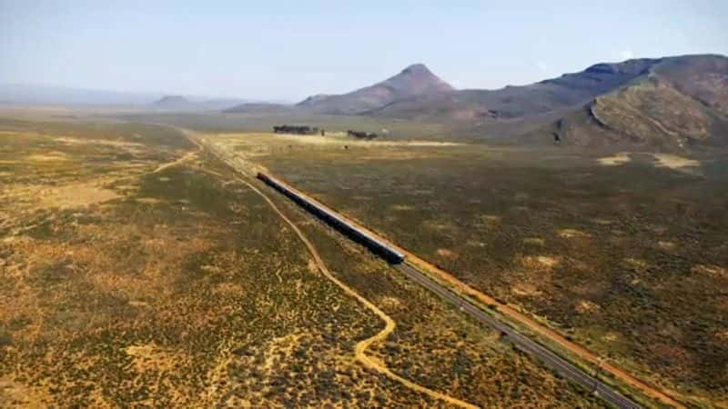 纪录片《穿越非洲的慢车：与格里夫·里斯·琼斯一起 Slow Train Through Africa: With Griff Rhys Jones》[无字] [BT][DVD画质]资源下载