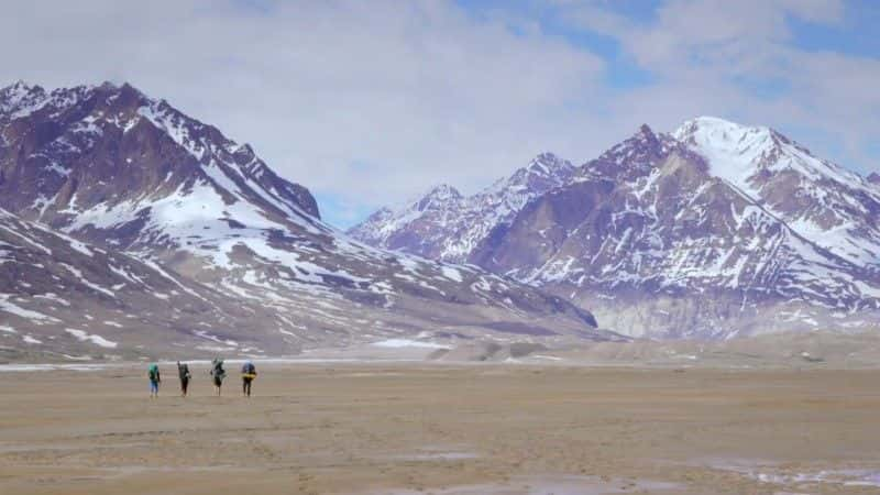 纪录片《未被发现的世界：北极 Undiscovered Worlds: Arctic》[无字][BT][720P]资源下载