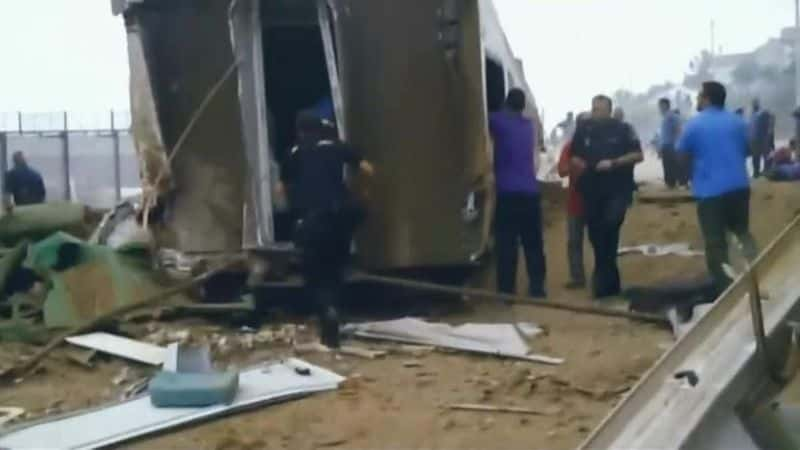 纪录片《西班牙最严重的铁路灾难 Spain's Worst Rail Disaster》[无字][BT][720P]资源下载