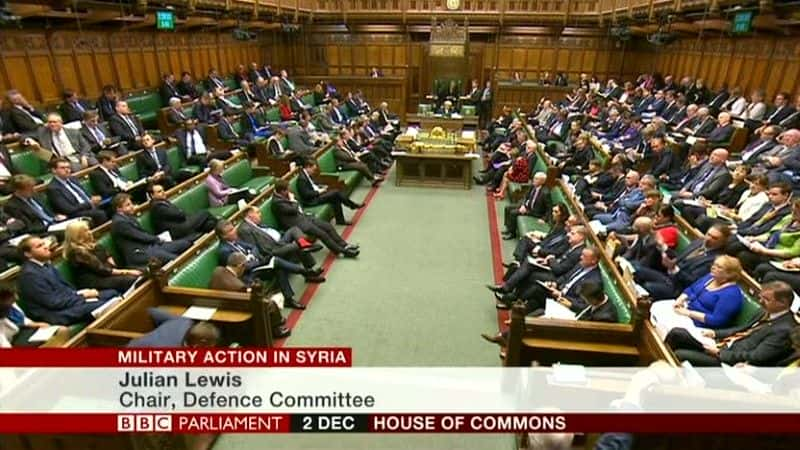 ¼ƬԺǾж House of Commons: Military Action in Syria Debateȫ1-Ļ/Ļ