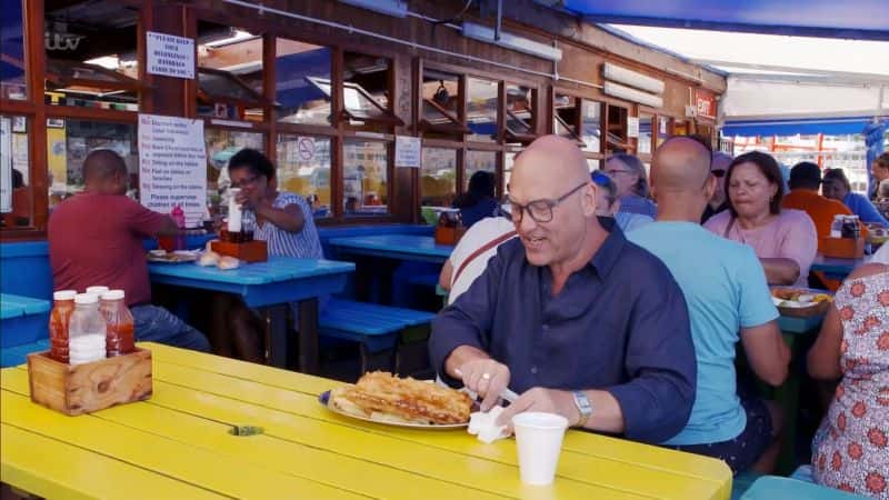 ¼Ƭ׸񡤻ʿ (Gregg Wallace) Ϸǣϵ 1  4 ־㺣 South Africa with Gregg Wallace: Series 1 Part 4 Whale Coast1080P-Ļ/Ļ