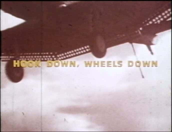 ¼Ƭӷ£ӷ¡ĸ Hook Down, Wheels Down - The USN Aircraft CarriersĻ/Ļ