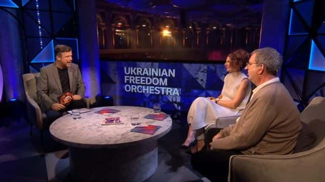 纪录片《乌克兰自由乐团 Ukrainian Freedom Orchestra》[无字][BT][1080P]资源下载