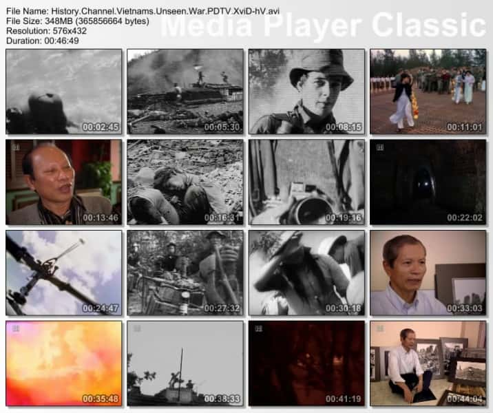 纪录片《越南看不见的战争 Vietnams Unseen War》[无字][BT][1080P]资源下载