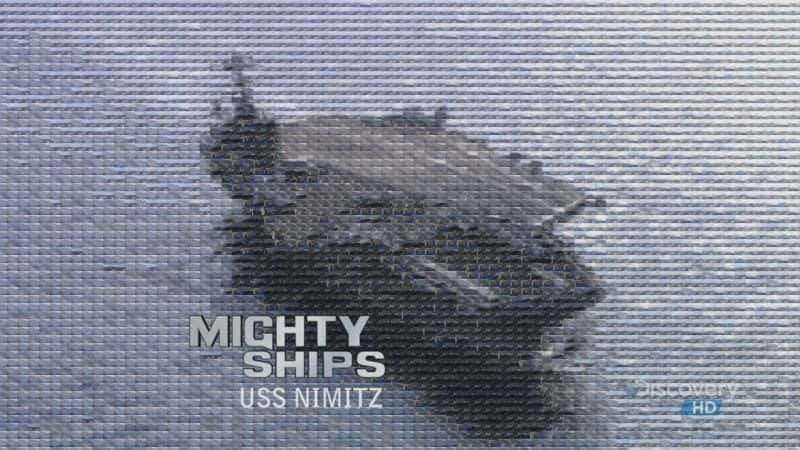 纪录片《尼米兹号航空母舰 USS Nimitz》[无字] [BT][DVD画质]资源下载