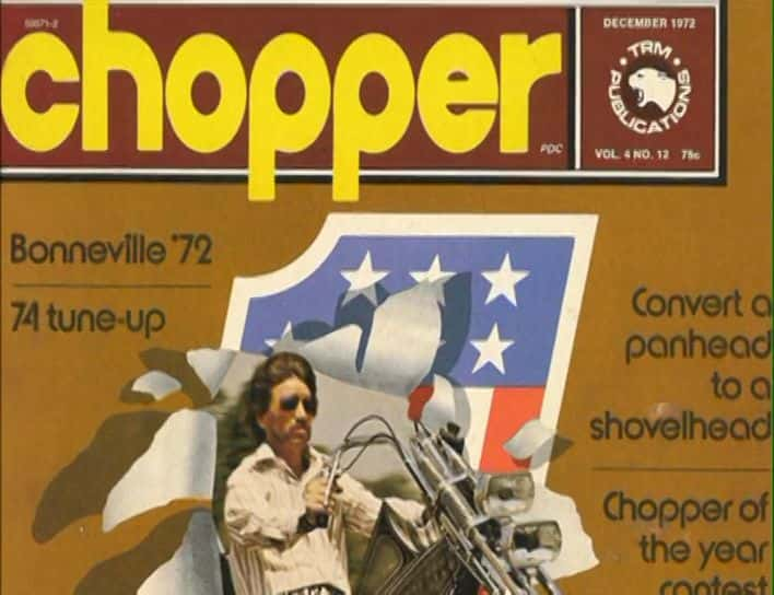 ¼Ƭնʷ History of the ChopperĻ/Ļ