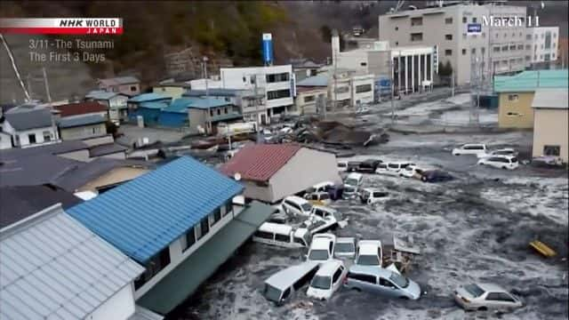 纪录片《海啸：前三天 The Tsunami: The First 3 Days》[无字][BT][1080P]资源下载