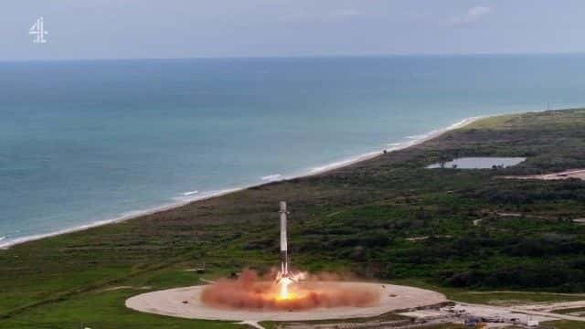 纪录片《一次非常英国的太空发射 A Very British Space Launch》[无字][BT][1080P]资源下载