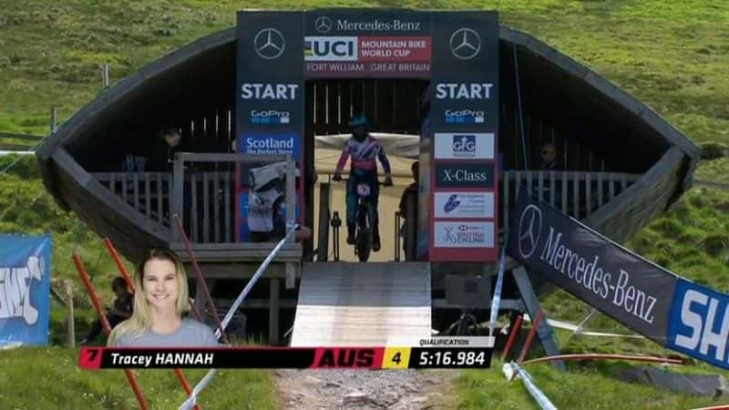 纪录片《UCI 山地自行车世界杯 (BBC 2018) UCI Mountain Bike World Cup (BBC 2018)》[无字][BT][720P]资源下载