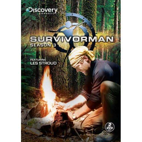 纪录片《幸存者第三季 Survivorman Season3》[无字][BT][720P]资源下载