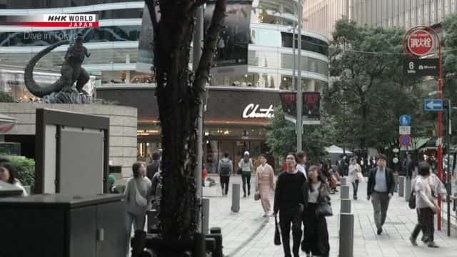 ¼Ƭձȹȣ罻 Hibiya: A Bustling Center of Social Activity1080Pȫ1-Ļ/Ļ