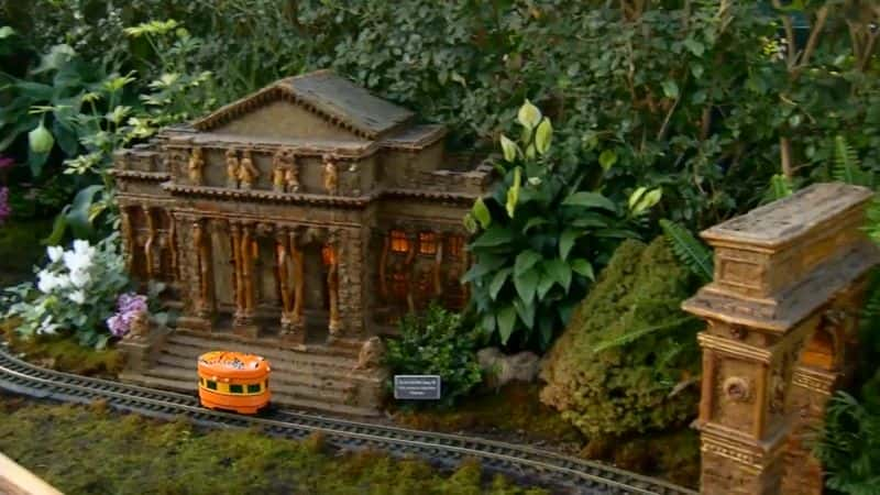 纪录片《纽约的宝藏：假日火车展 Treasures of New York: Holiday Train Show》[无字] [BT][DVD画质]资源下载