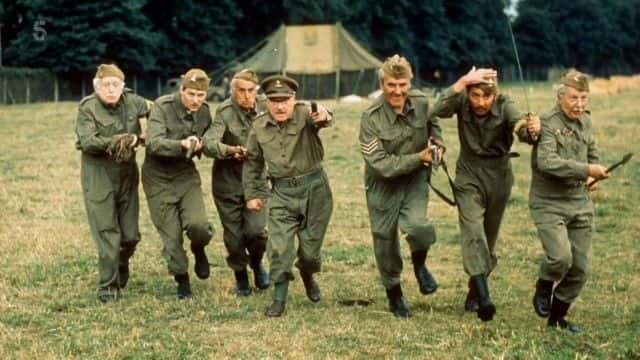 ¼Ƭְ־ӵ The Secret Lives of Dad's Army1080Pȫ1-Ļ/Ļ