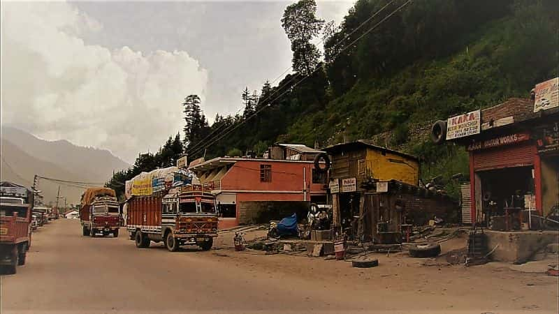 ¼Ƭŵ·Σյĵ·ϵ 1 Hot Roads: The Worlds Most Dangerous Roads Series 11080P-Ļ/Ļ