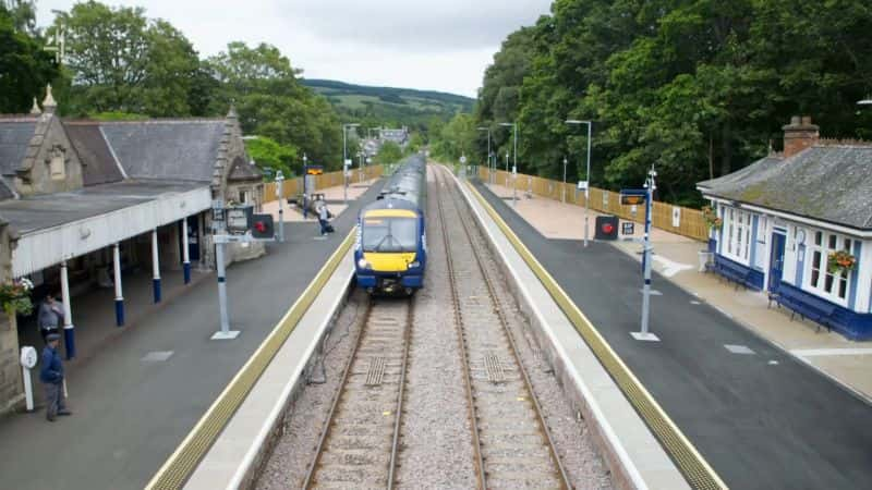 ¼Ƭո۹·ϵ 2  3  Scotlands Scenic Railways: Series 2 Part 31080P-Ļ/Ļ