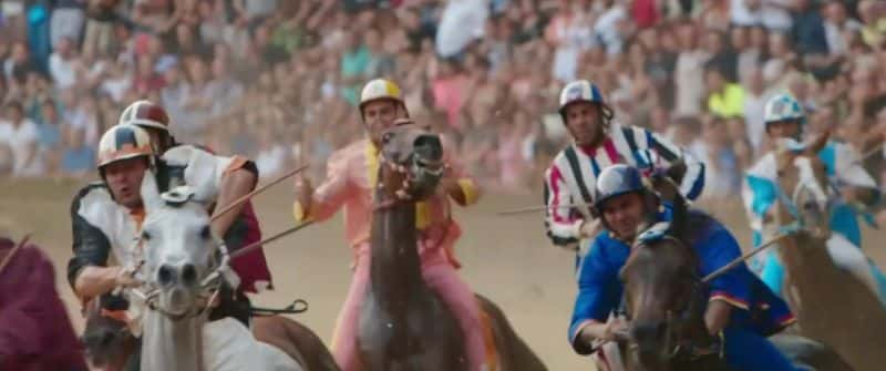 纪录片《世界上最艰难的赛马：派力奥赛马 The Toughest Horse Race in the World: Palio》[无字][BT][720P]资源下载