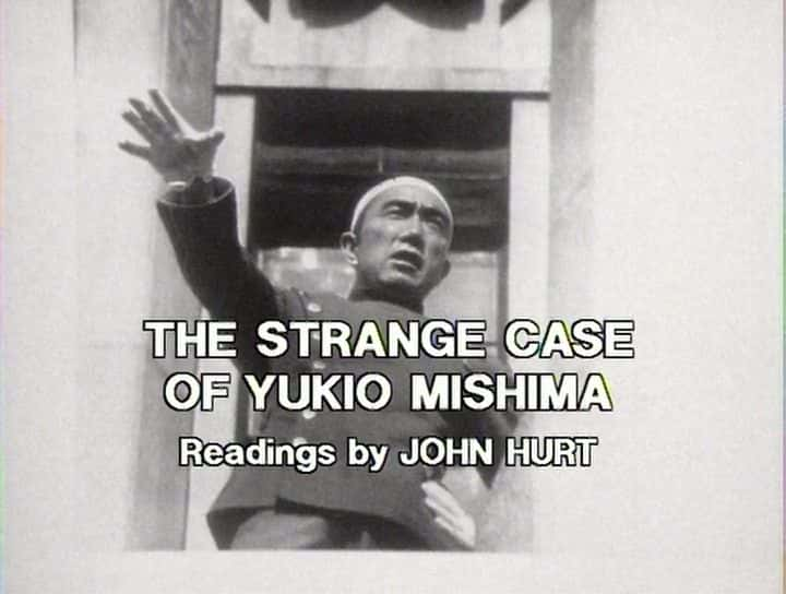 ¼Ƭɼͷ永 The Strange Case of Yukio MishimaĻ/Ļ