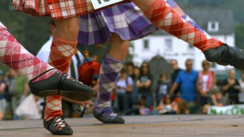 ¼Ƭոʵ£ߵ˶Ĺ Scotland's Finest: The Story of the Highland Gamesȫ1-Ļ/Ļ