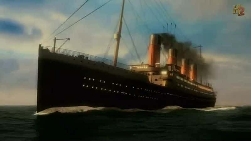 纪录片《泰坦尼克号（真实的故事） Titanic (The True Story)》[无字][BT][720P]资源下载