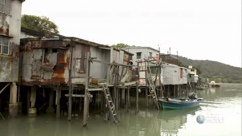 纪录片《探索魅力香港 Hong Kong (Discovery)》[无字][BT][720P]资源下载