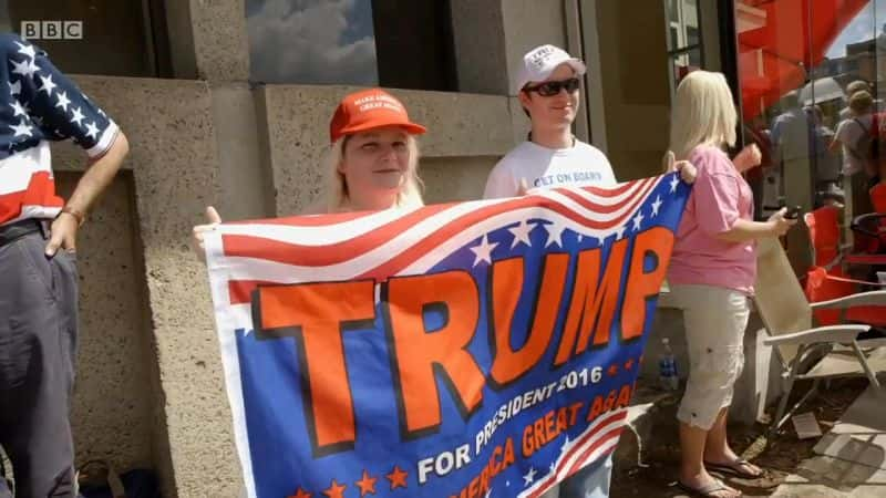 纪录片《特朗普不太可能的超级粉丝 Trump's Unlikely Superfans》[无字][BT][1080P]资源下载