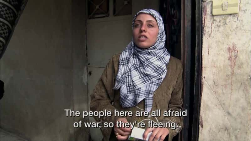 纪录片《叙利亚幕后 Syria Behind the Lines》[无字][BT][DVD]资源下载