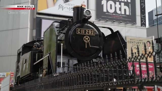 ¼Ƭţ¾ɽ㴦 Shimbashi: A Junction of Old and Newȫ1-Ļ/Ļ