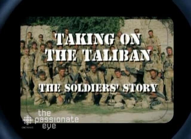 纪录片《对抗塔利班 Taking on the Taliban》[无字][BT][1080P]资源下载