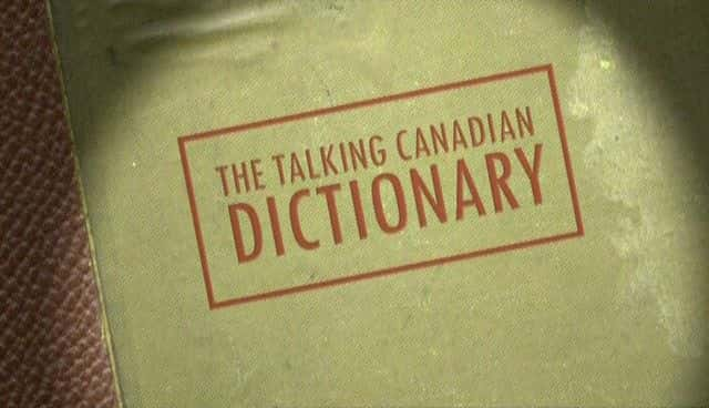 纪录片《说加拿大语 Talking Canadian》[无字][BT][DVD]资源下载