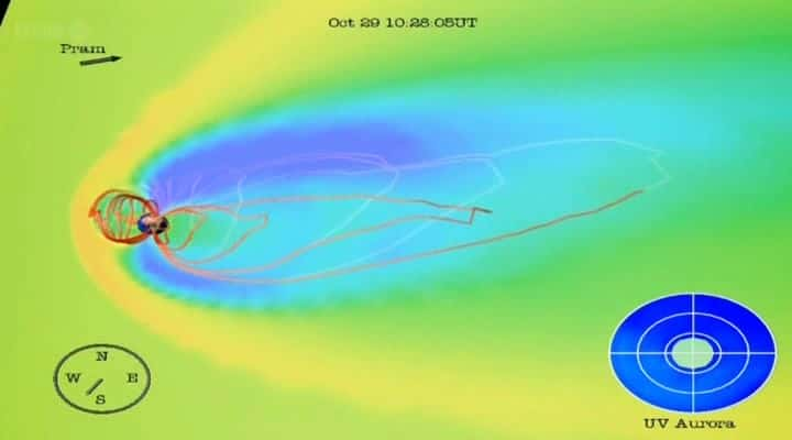 ¼Ƭ̫籩Եв Solar Storms: The Threat to Planet Earthȫ1-Ļ/Ļ